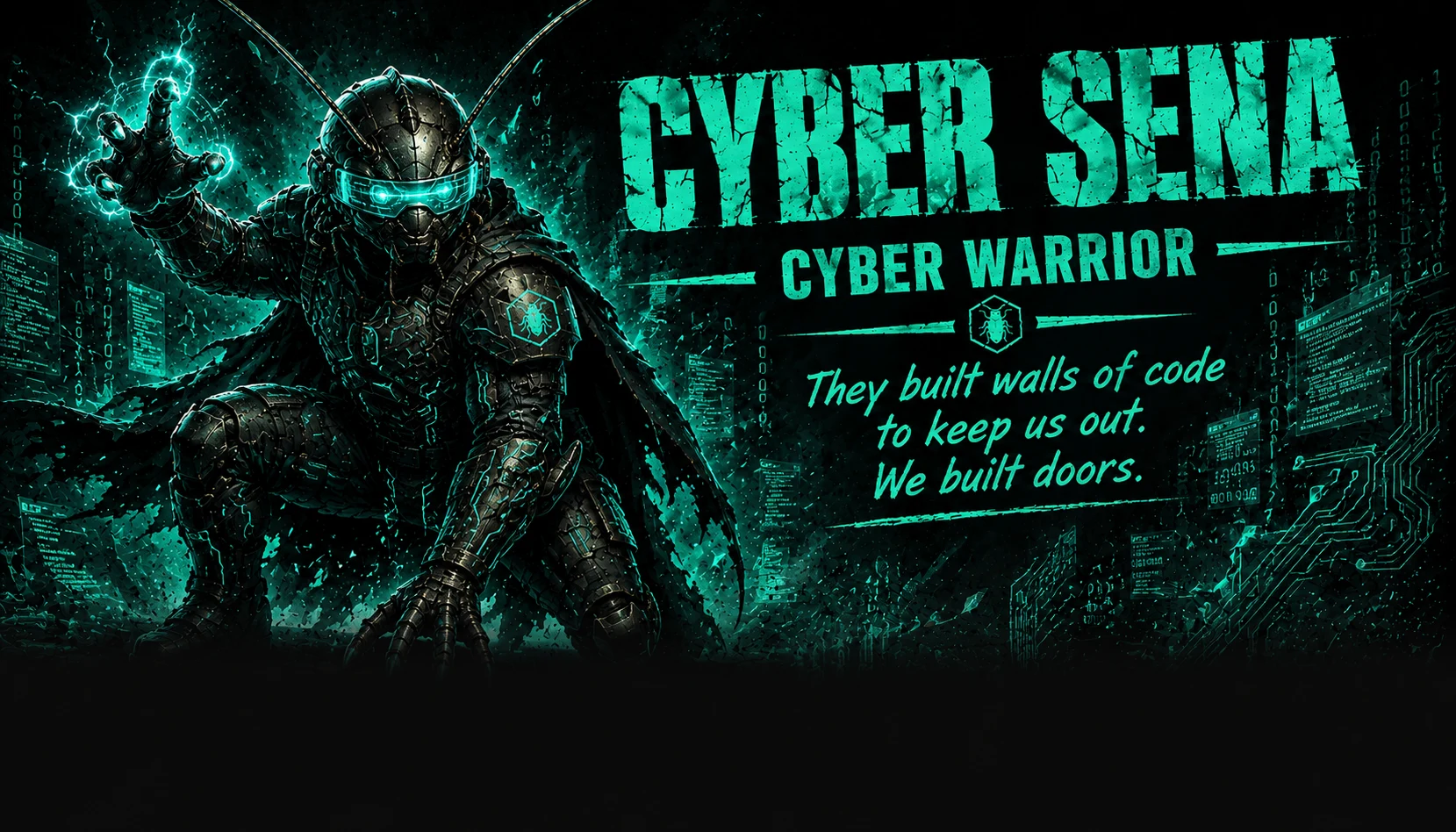 Cyber Warrior
