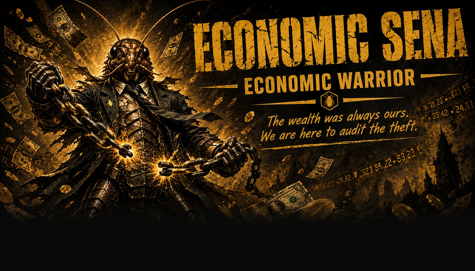 Economic Warrior
