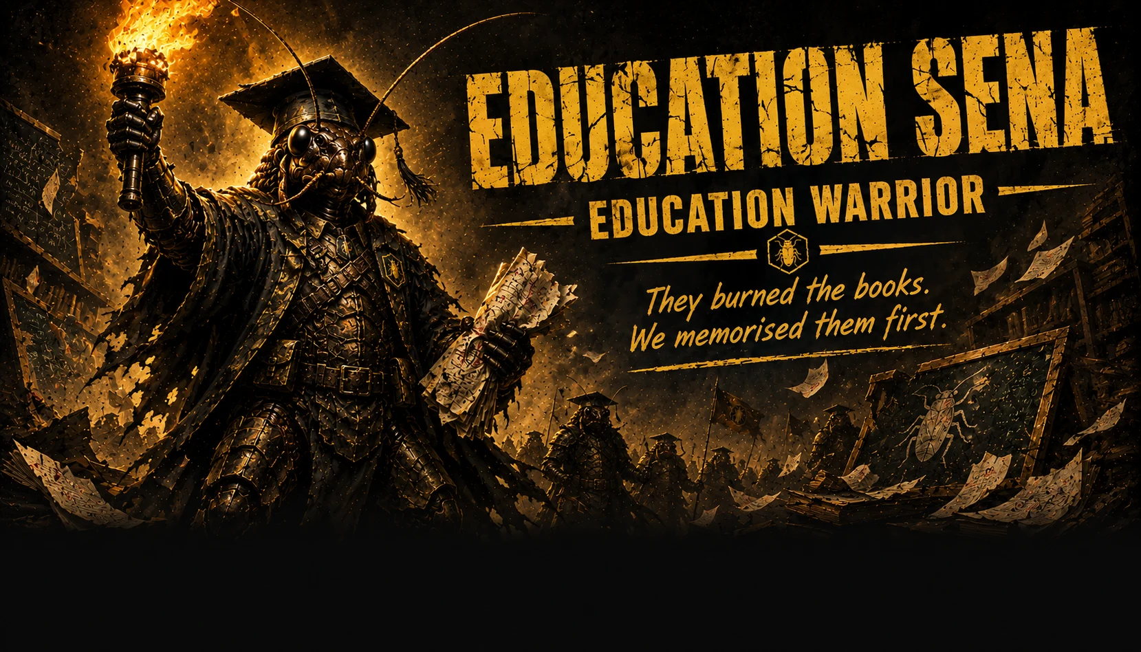 Education Warrior