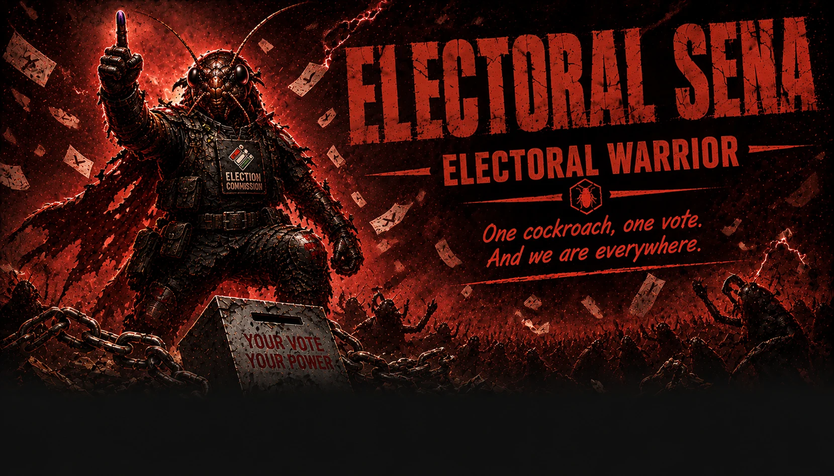 Electoral Warrior