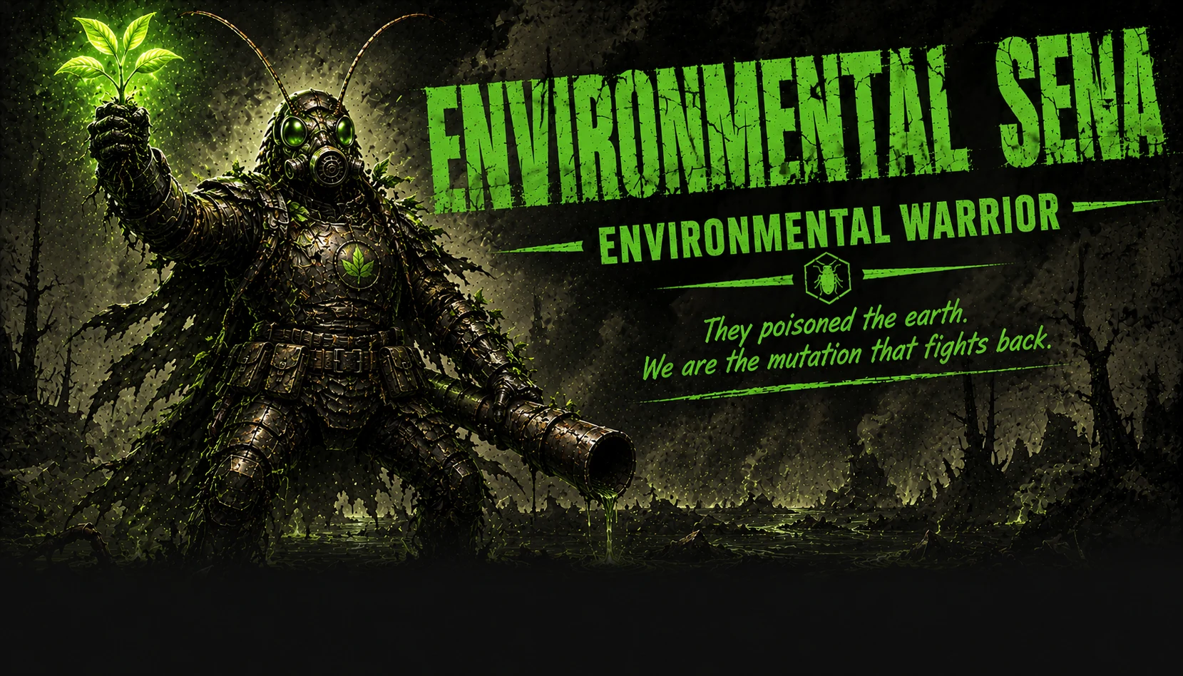Environmental Warrior