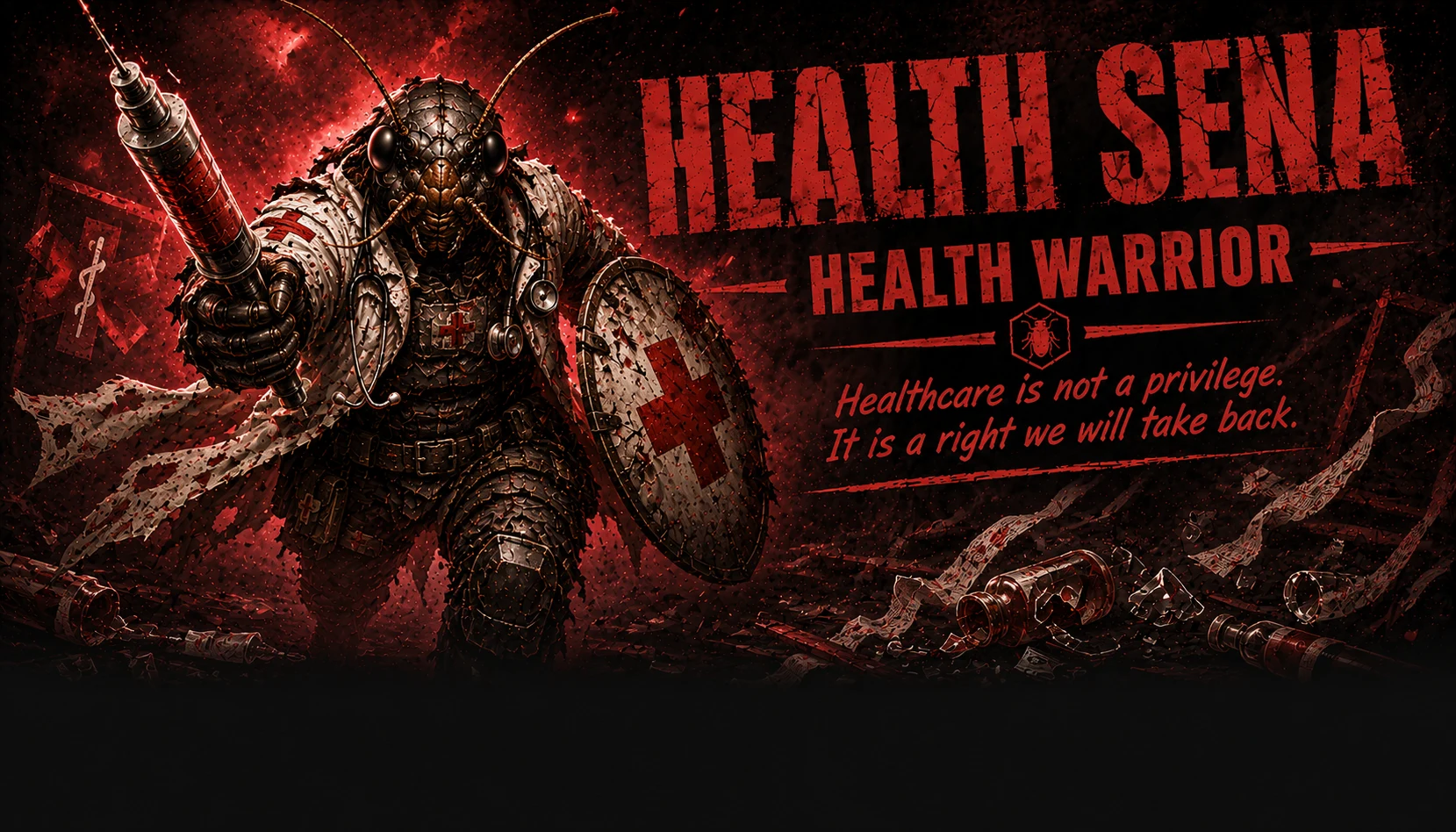 Health Warrior