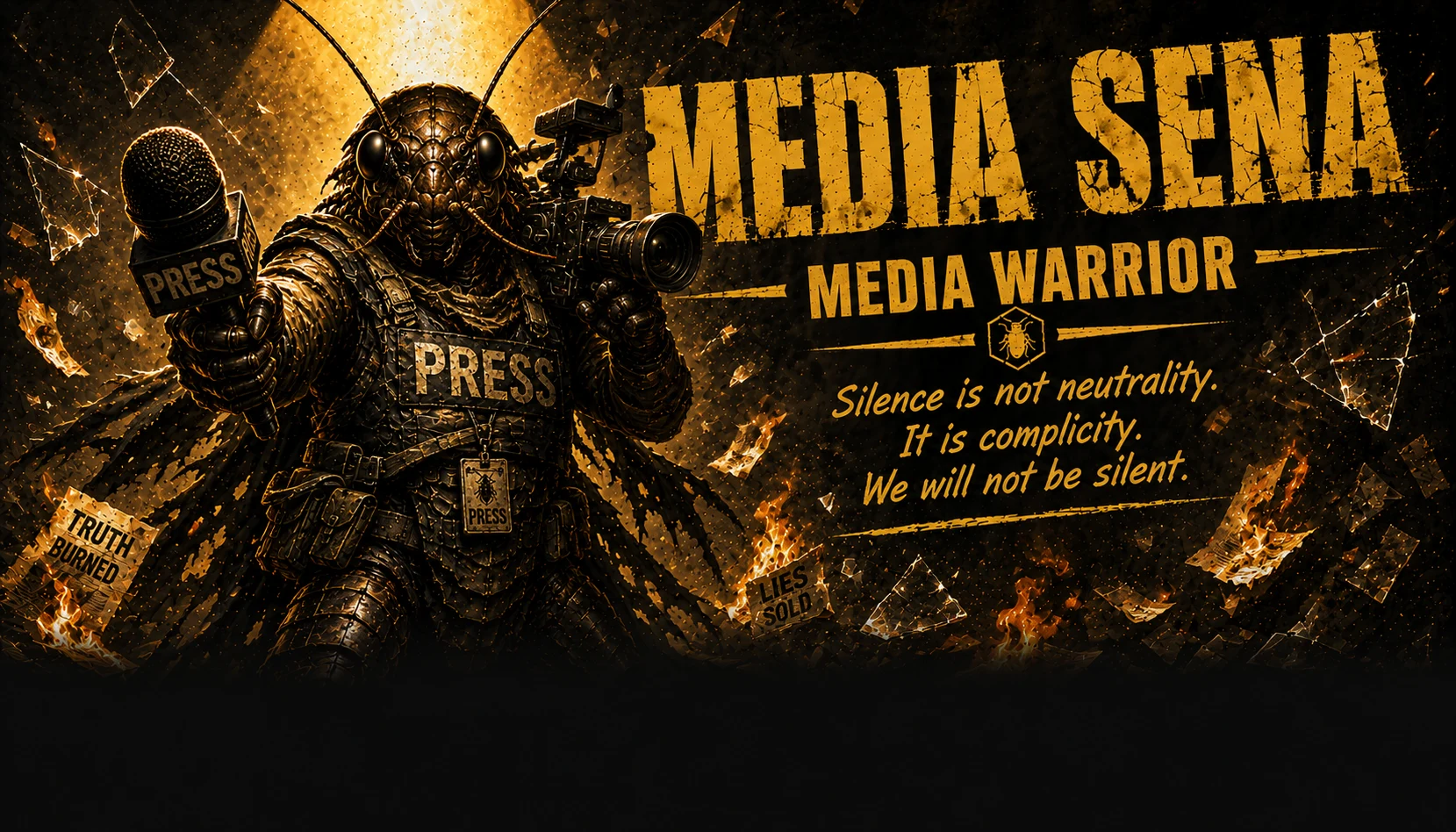 Media Warrior