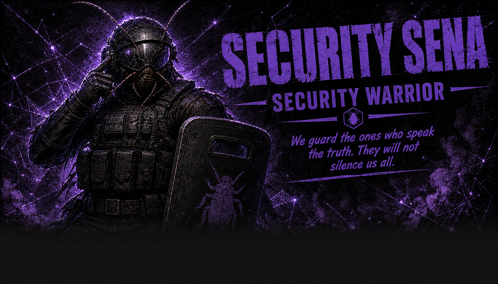 Security Warrior