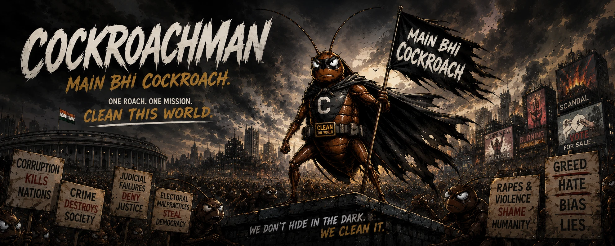 Cockroachman